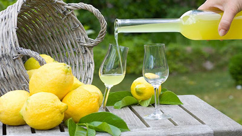 Limoncello